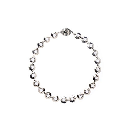 CHOKER DUO ETERNA HECTOR ALBERTAZZI PB